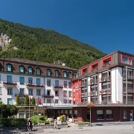 Du Nord Hotel 4*