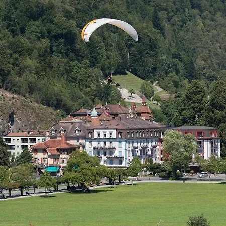 Du Nord 4* Interlaken