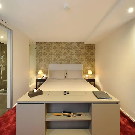 Du Nord Hotel Interlaken