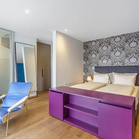 Du Nord Otel Interlaken