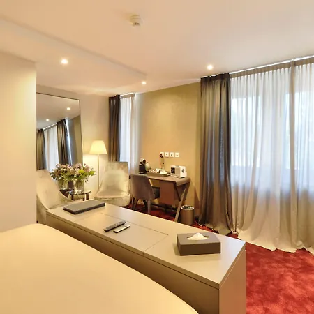 Du Nord Hotel 4*