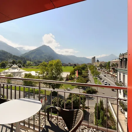 Otel Du Nord Interlaken