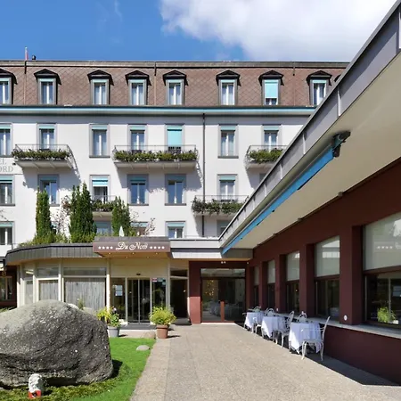 Hotell Du Nord Interlaken