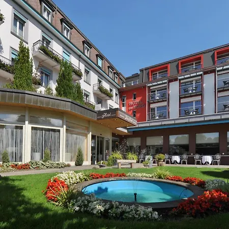 Du Nord Hotel 4*
