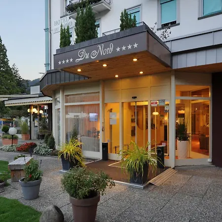 Hotell Du Nord