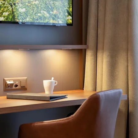 Du Nord 4* إنترلاكن