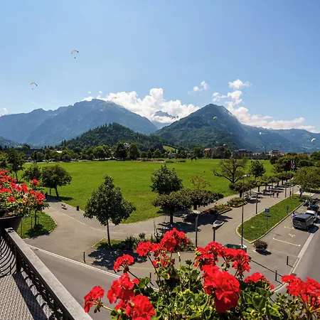 Hotel Du Nord Interlaken
