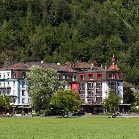 Du Nord Szálloda Interlaken