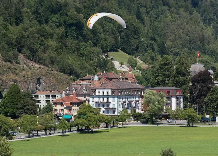 Du Nord 4* Interlaken