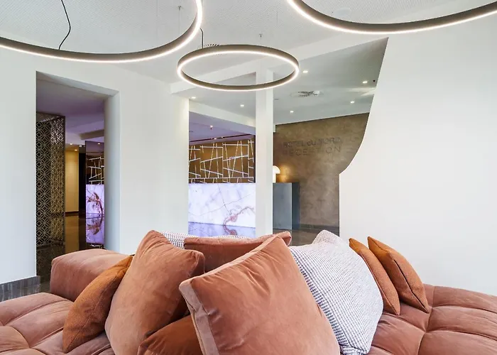Hotel Du Nord 4*