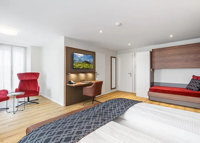 Du Nord 4* Interlaken