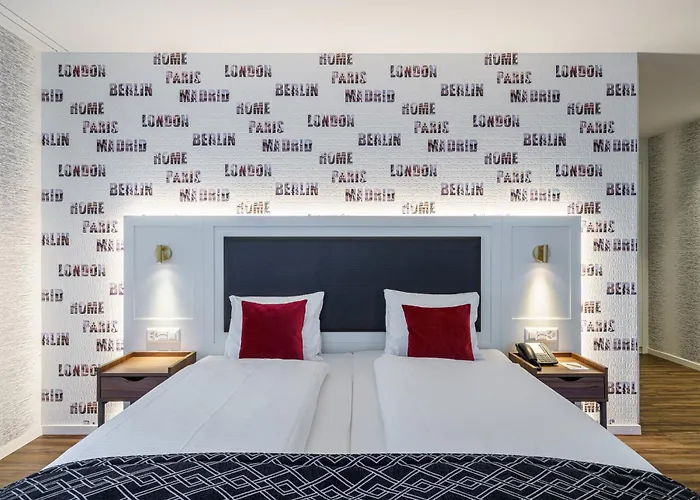 Hotel Du Nord 4*