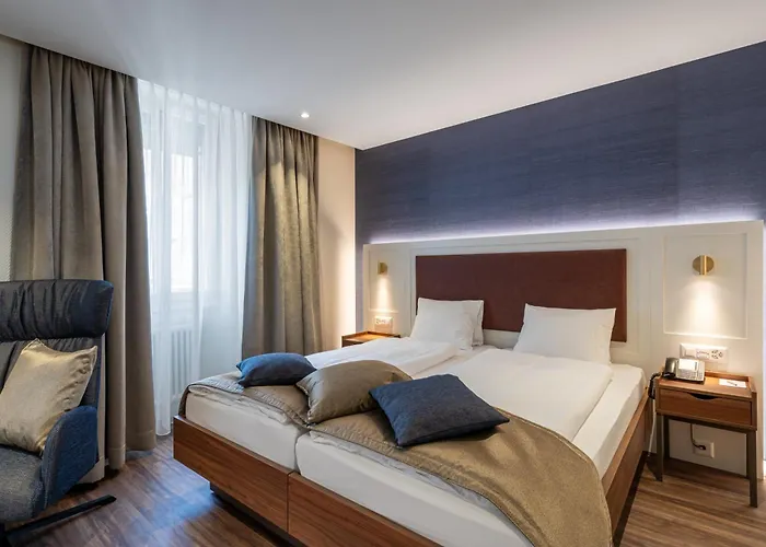 Du Nord Hotel Interlaken