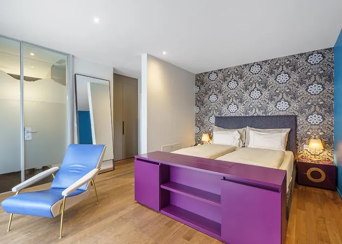 Du Nord Hotel Interlaken