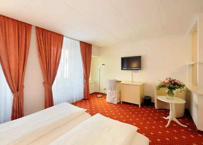 Du Nord Hotel Interlaken