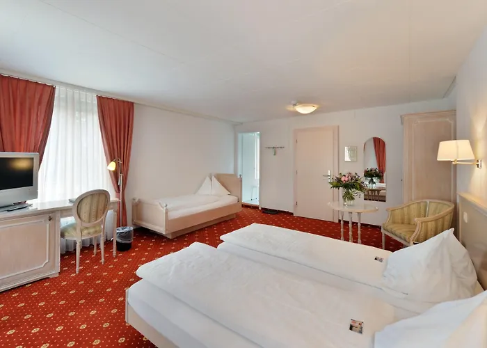 Du Nord Hotel Interlaken