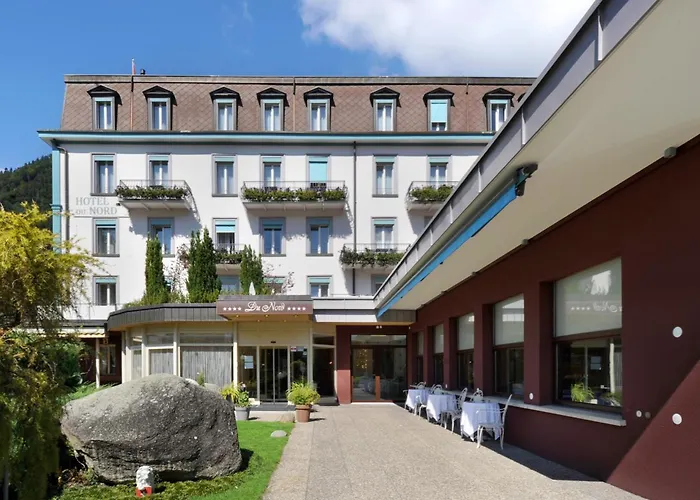 Hotel Du Nord Interlaken