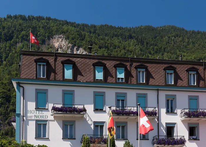 Du Nord Hotel