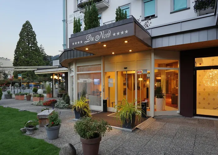 Hotel Du Nord
