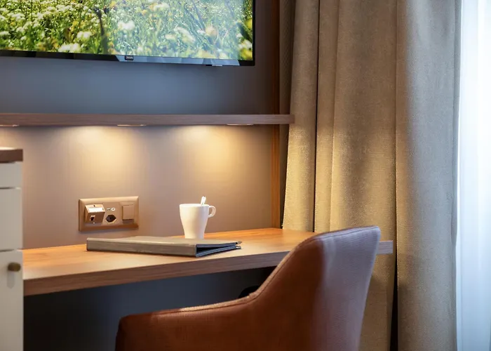 Du Nord 4* Interlaken