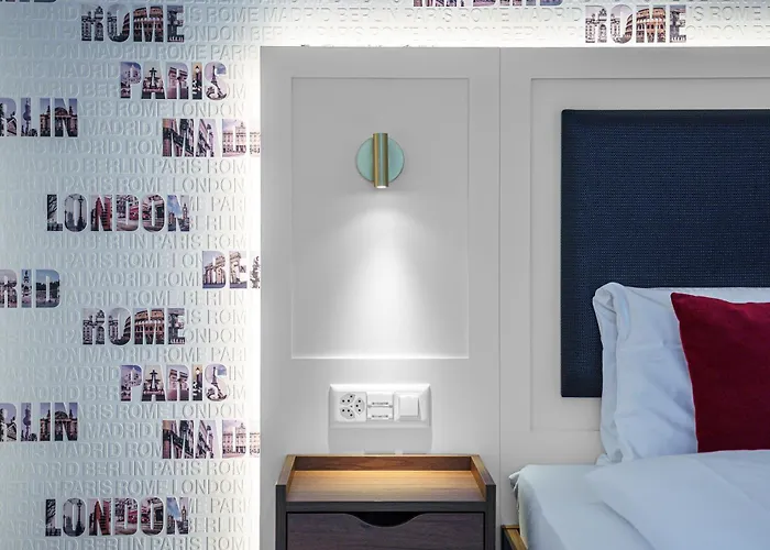 Du Nord 4* Interlaken