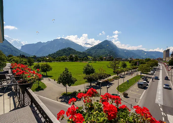 Hotel Du Nord Interlaken