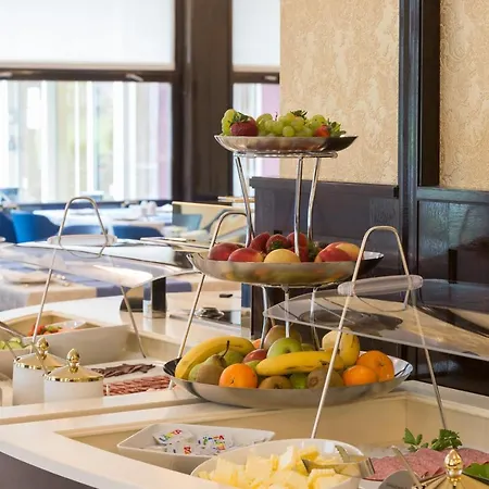 Hotel Du Nord 4*