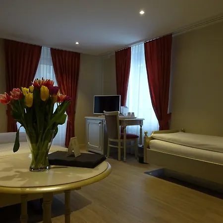 Du Nord Hotel Interlaken
