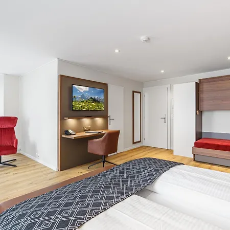 Du Nord 4* Ιντερλάκεν