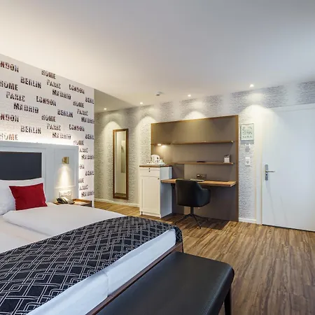 Du Nord Hotel Interlaken
