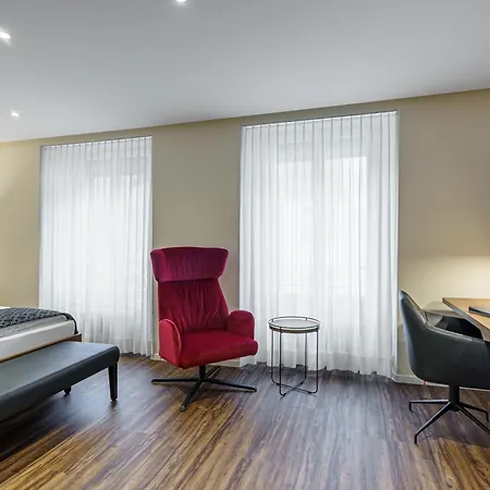 Du Nord Hotel Interlaken