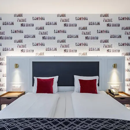 Hotel Du Nord 4*