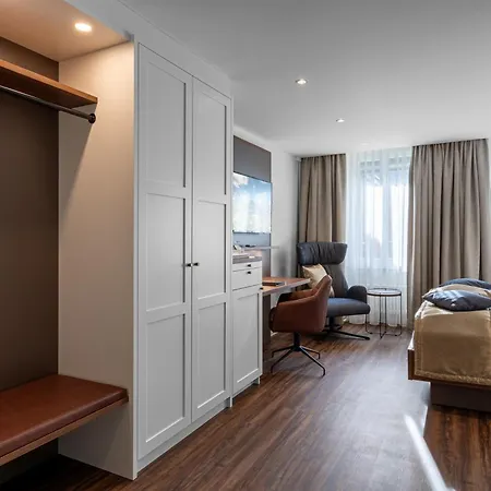 Du Nord Hotel Interlaken