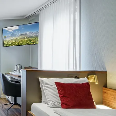 Hotel Du Nord Interlaken