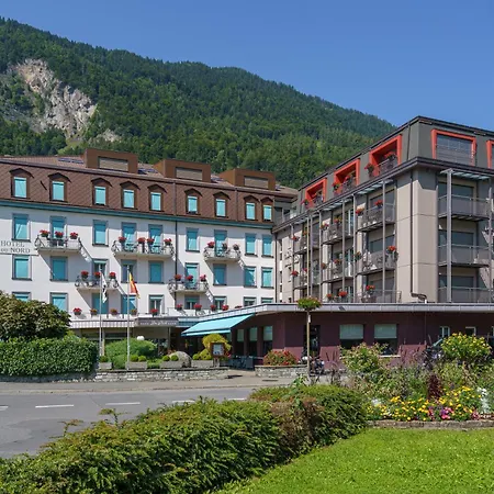 Du Nord Hotel