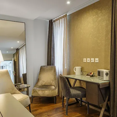 Du Nord Hotel Interlaken
