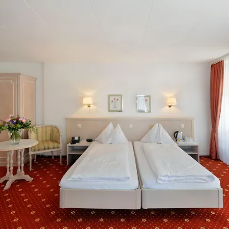 Du Nord 4* Interlaken