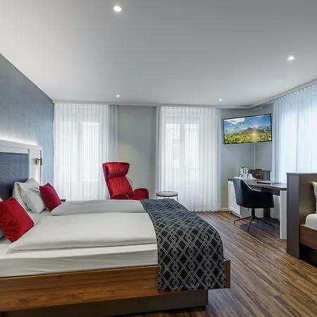 Du Nord Ξενοδοχείο