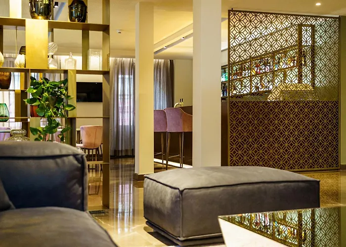 Du Nord Hotel 4*