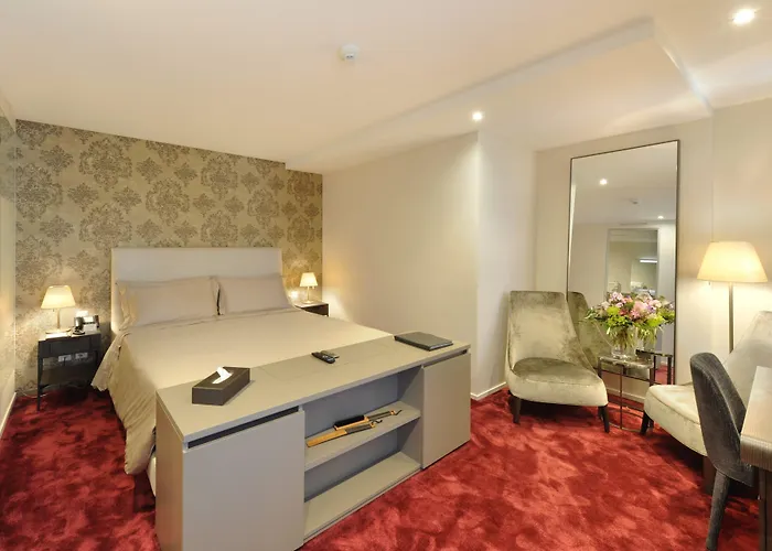 Hotel Du Nord 4*