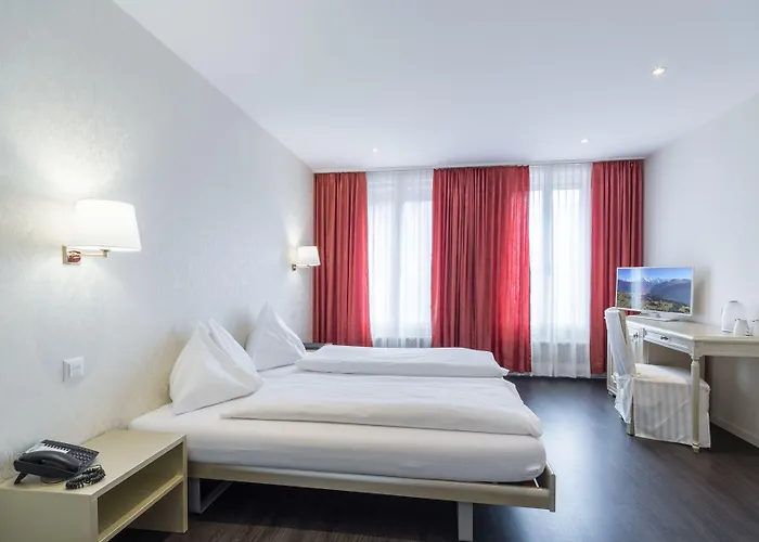 Du Nord Hotel