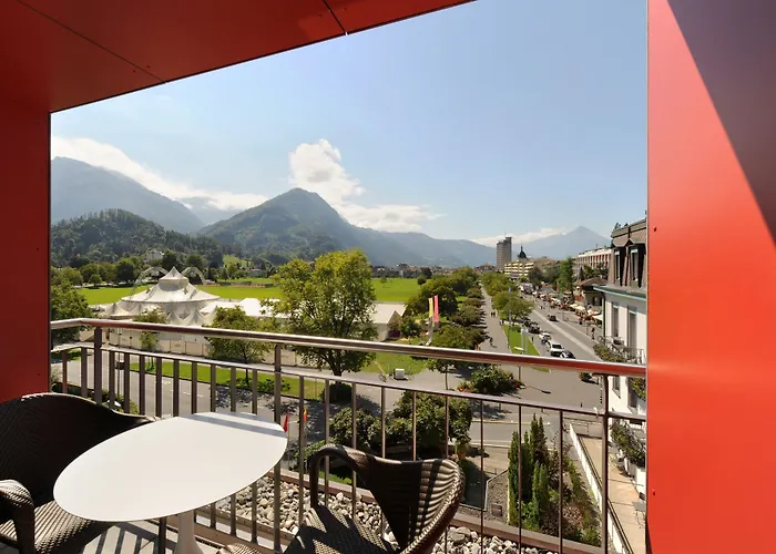 Hotel Du Nord Interlaken