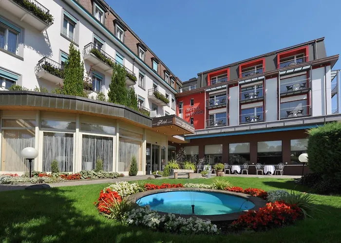 Du Nord Hotel 4*