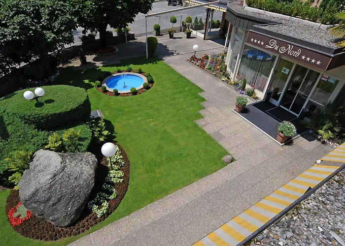 Du Nord Hotel 4*