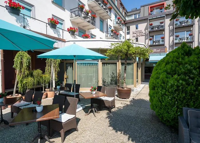 Du Nord Hotel 4*
