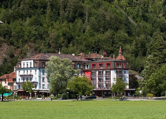 Du Nord Hotel Interlaken