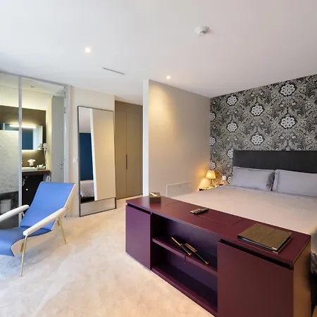 Hotel Du Nord Entrelagos