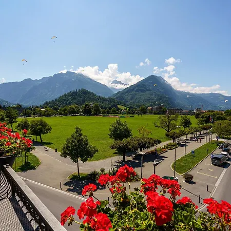 호텔 Du Nord 인터라켄