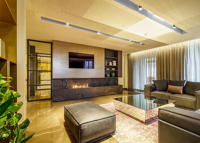 Du Nord 4* 인터라켄