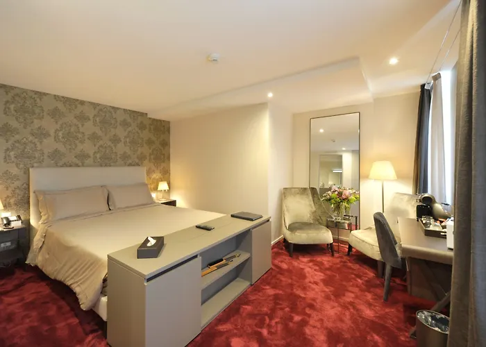 Du Nord 호텔 인터라켄